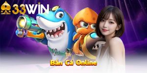 33win bắn cá online