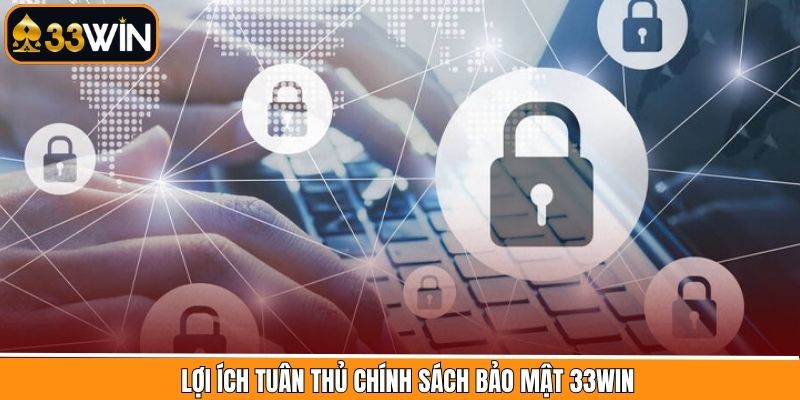 Lợi ích của việc tìm hiểu chính sách bảo mật 33WIN 