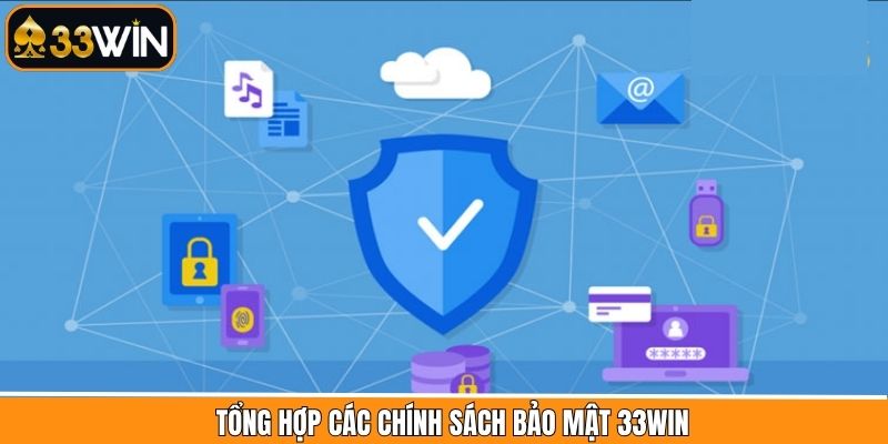 Top các điều khoản bảo mật cần nắm khi tham gia 