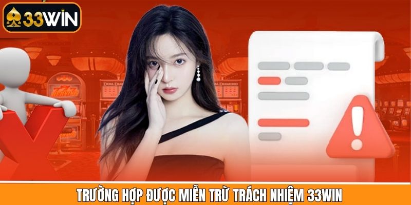 Các hình thức miễn trách nhiệm đối với thương hiệu 