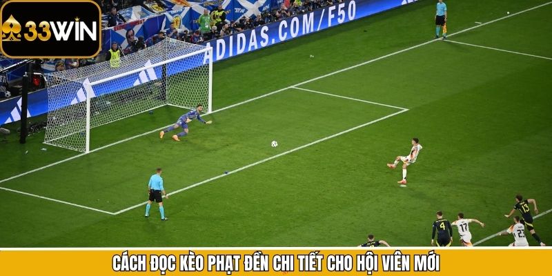 Cách đọc kèo phạt đền chi tiết cho hội viên mới